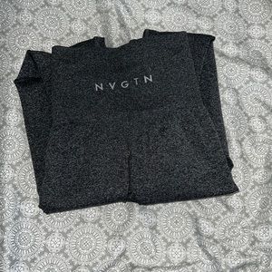 Navigation workout leggings